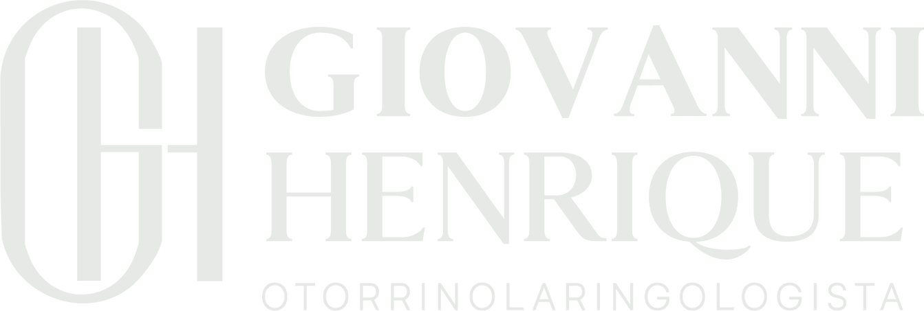 Dr. Giovanni Henrique — Otorrinolaringologista